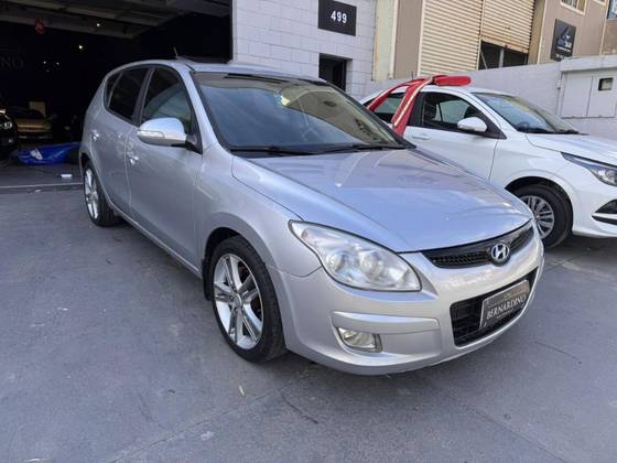 HYUNDAI I30 2.0 MPFI GLS 16V GASOLINA 4P AUTOMÁTICO